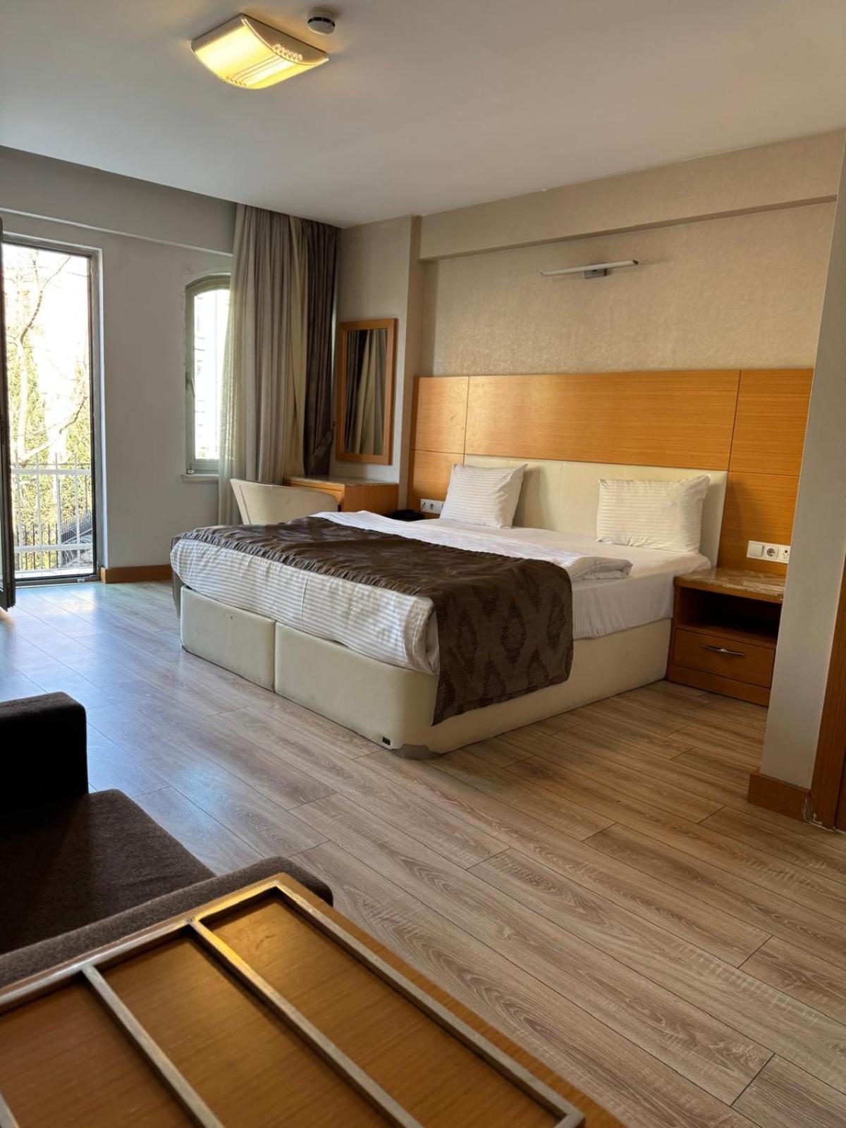 Otel Pera M Taksim İstanbul